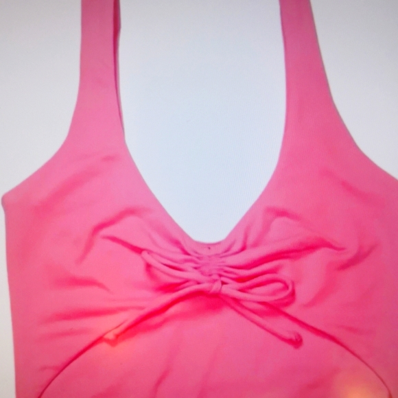 New Bad behavior suit.pink. All sz. - Picture 2 of 6